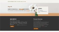 Desktop Screenshot of dng.net